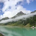 Vermount-Stausee