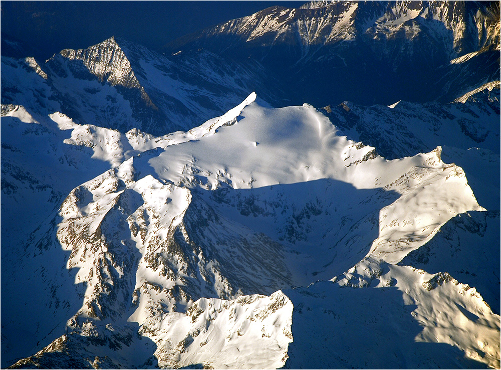 Vermutlich das Tote Gebirge in Österreich