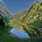 Vermutlich der schönste "Fjord" der Alpen :-)