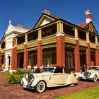 (vermutlich) eine Hochzeit in Fremantle