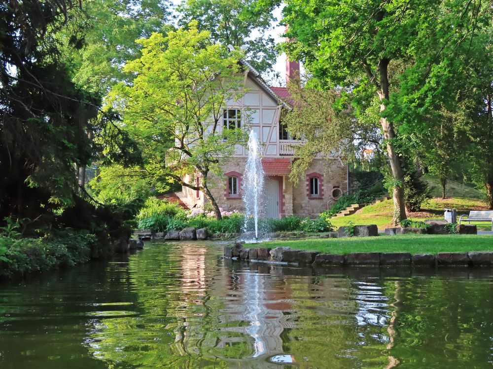 Verna-Park Rüsselsheim