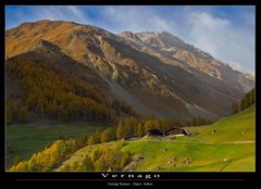 Vernago - Am Rande des Stausees