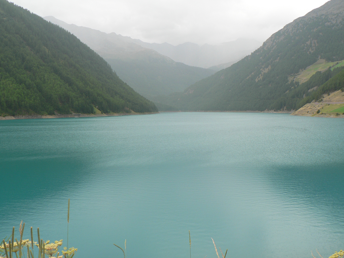 Vernagt-Stausee