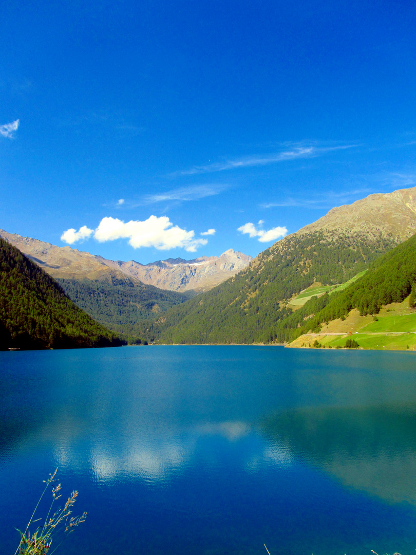 vernagt stausee