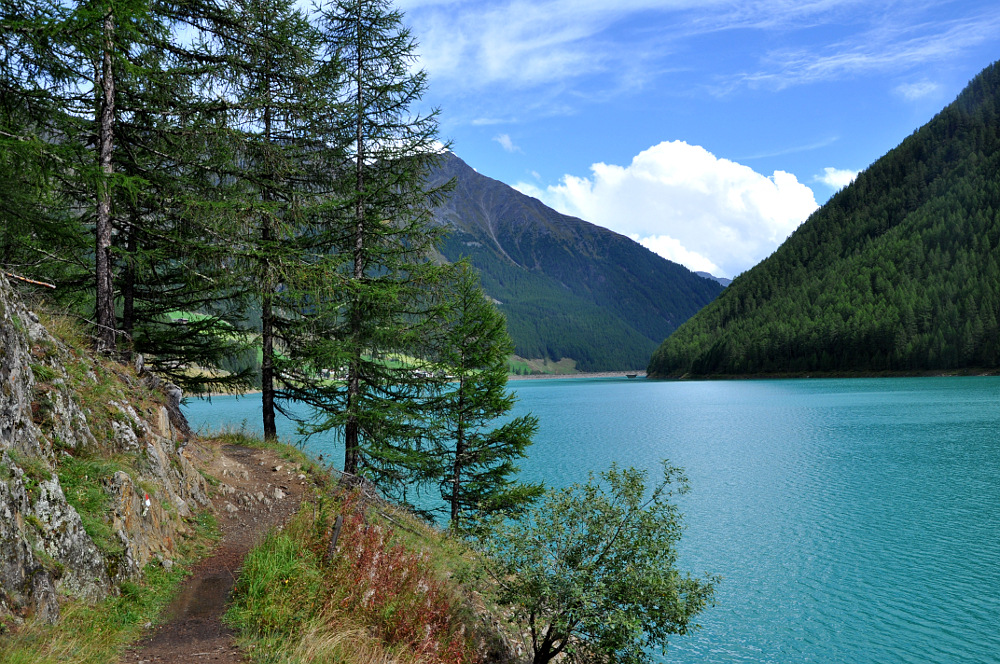 Vernagtsee - Sütdtirol -