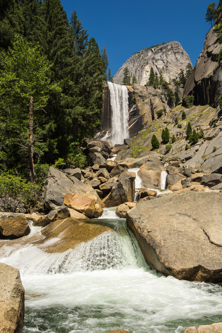 Vernal fall