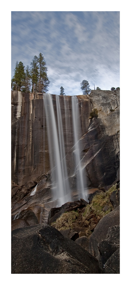 Vernal Fall