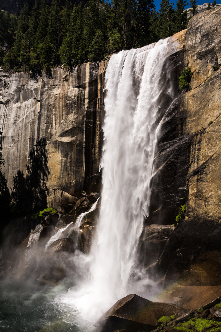 Vernal fall 2