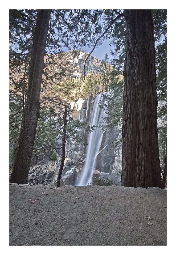 Vernal Fall 2