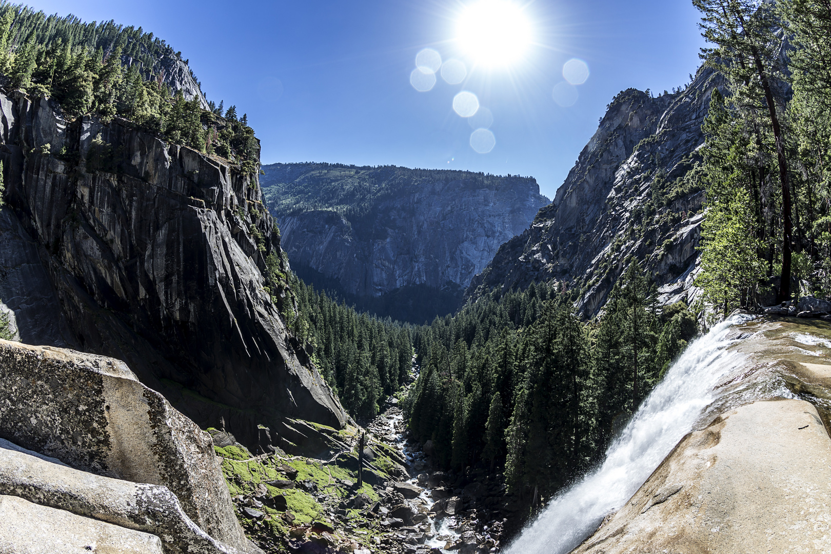 Vernal Fall