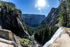 Vernal Fall