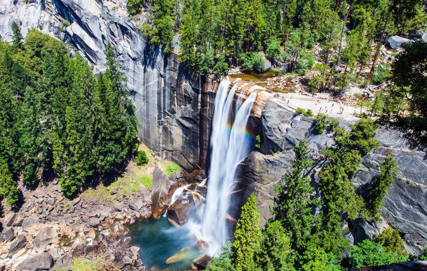 Vernal Fall