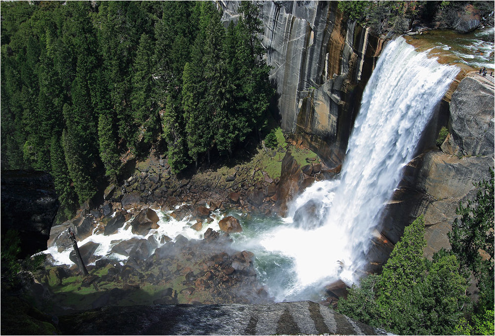 Vernal Fall