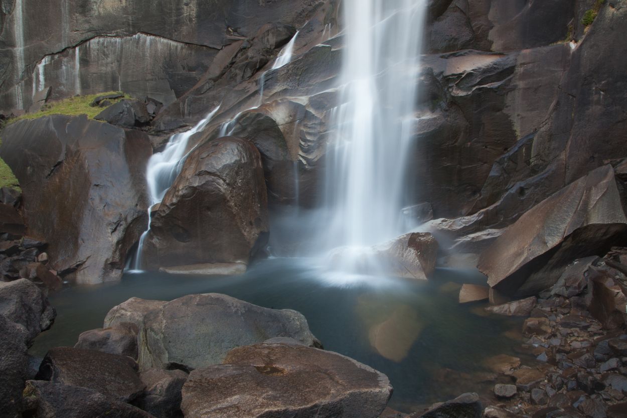 Vernal Fall - Yosemite