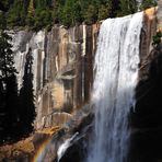 Vernal Fall - Yosemite NP