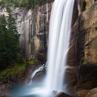 Vernal Fall - Yosemite NP (USA)