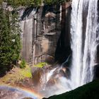 Vernal Fall, Yosemite Park
