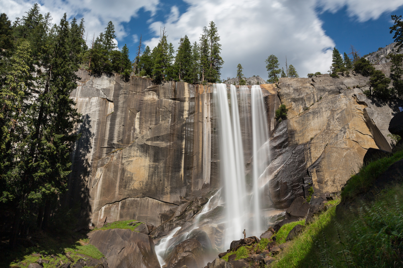 Vernal Falls