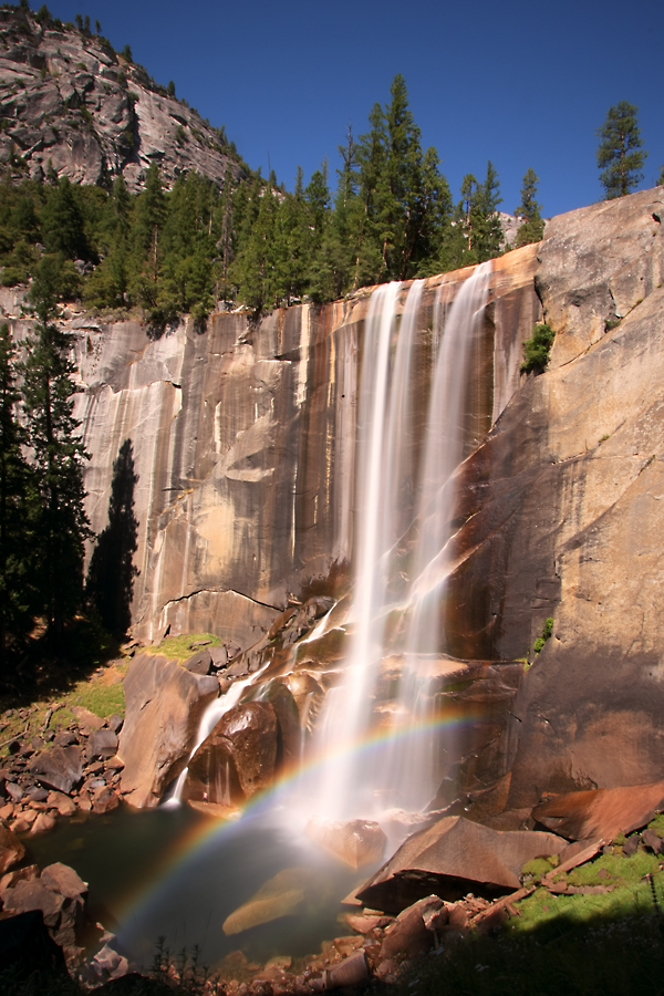 Vernal Falls