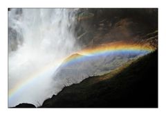 Vernal falls, Yosemite