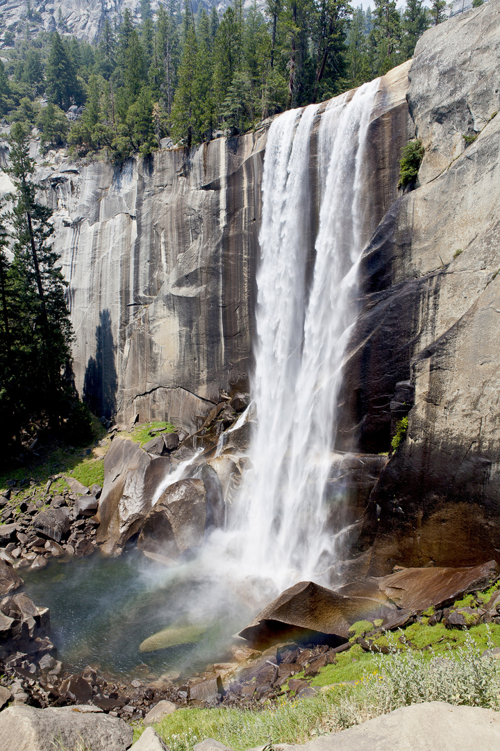 Vernall Fall