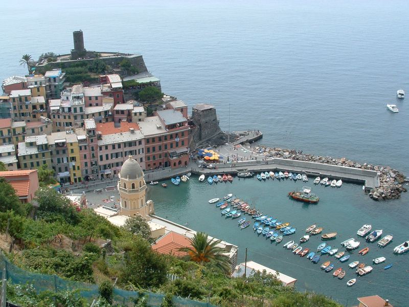 vernazza