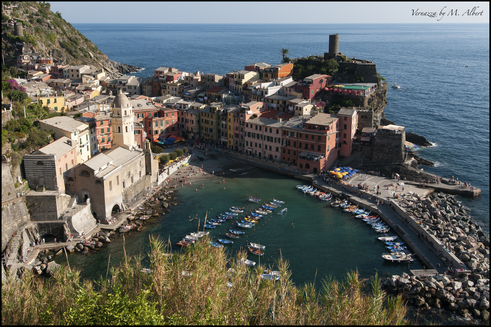 Vernazza