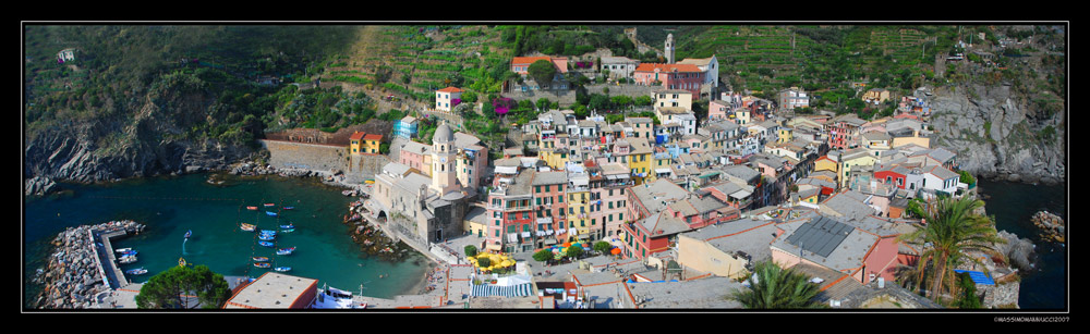 Vernazza #2