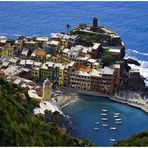 * Vernazza *