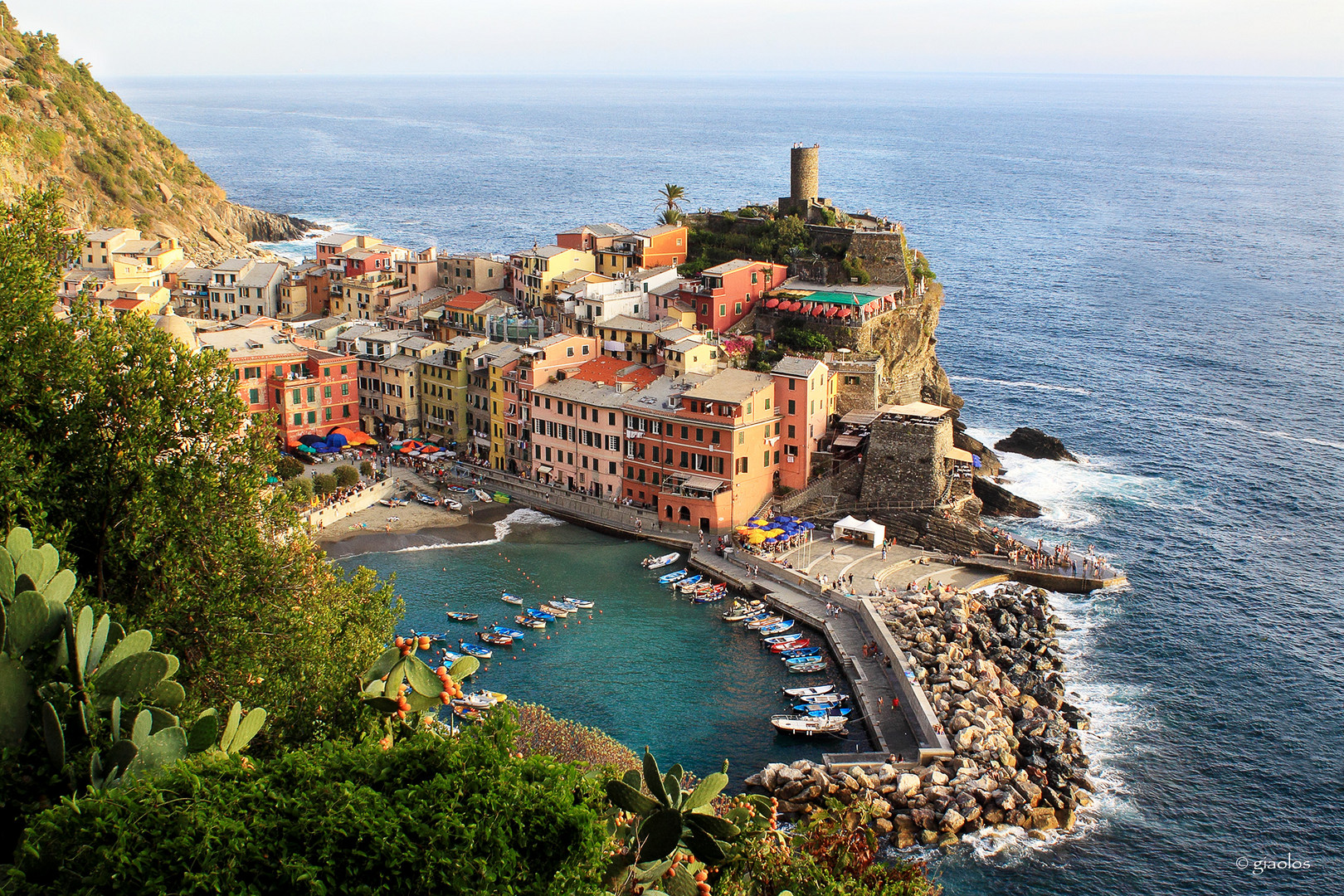 Vernazza