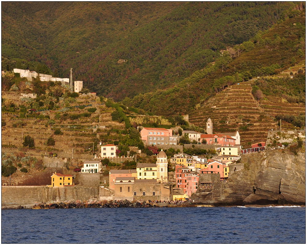 Vernazza