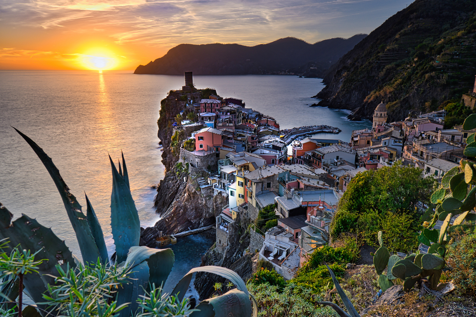 Vernazza Foto & Bild italy, world, italien Bilder auf