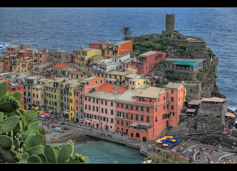 Vernazza °°°°