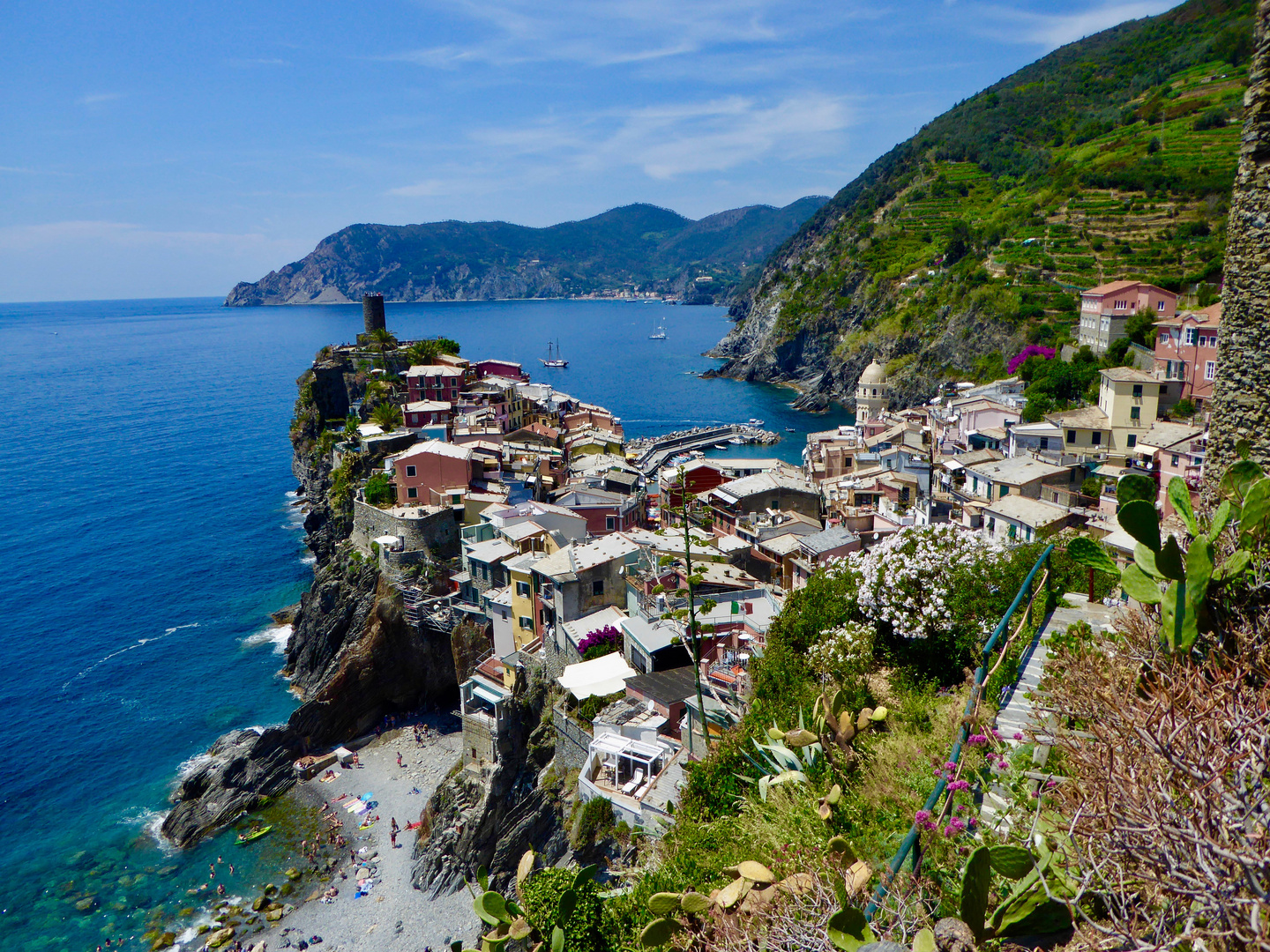 Vernazza Foto & Bild italy, world Bilder auf