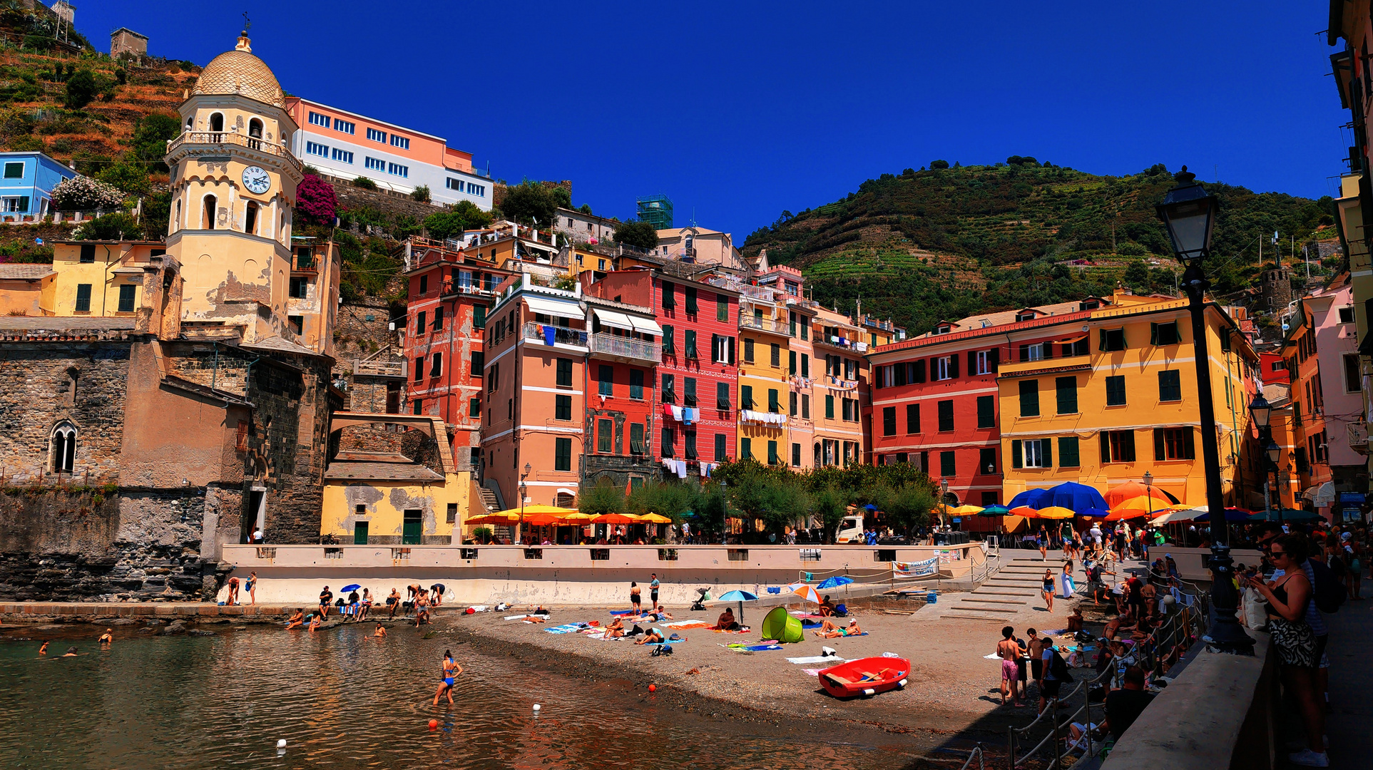 Vernazza. 