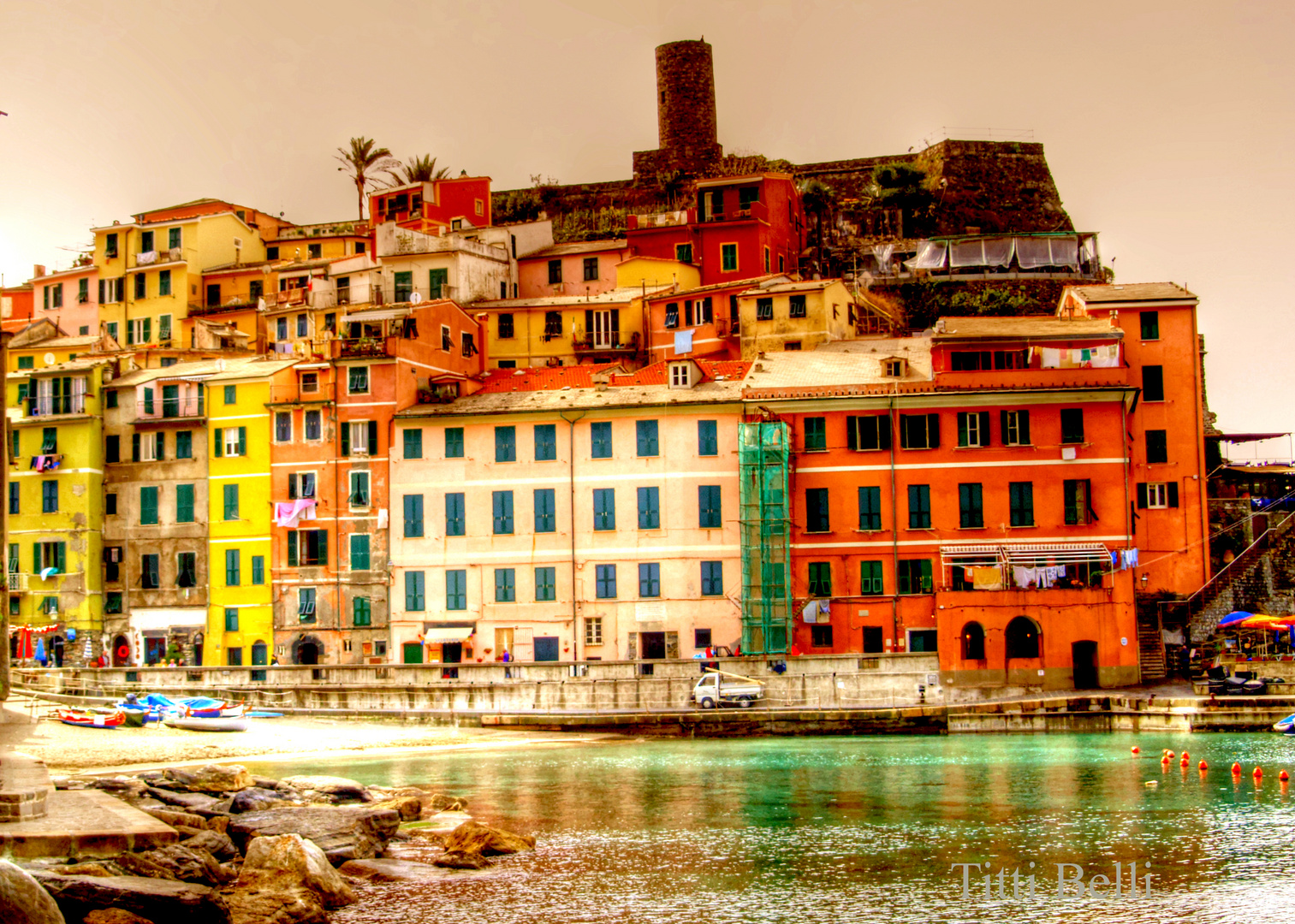 vernazza