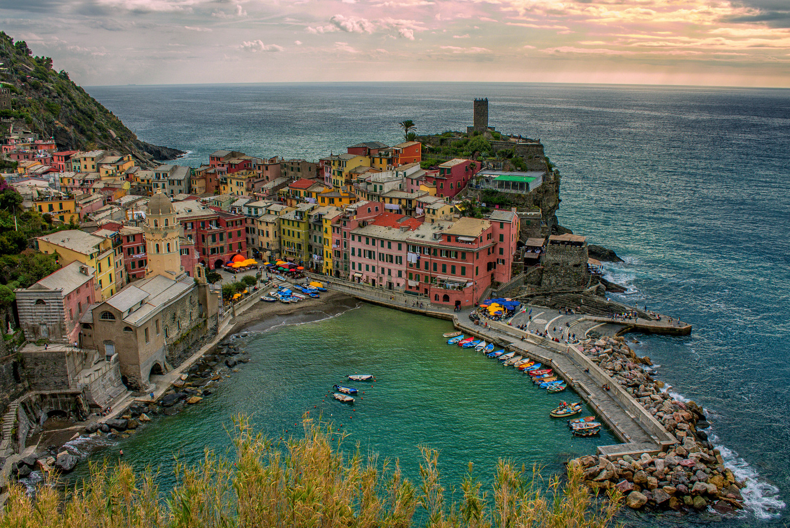 Vernazza