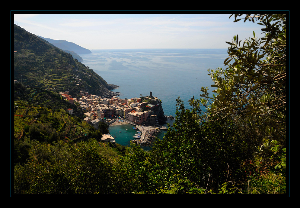 ~ ~ ~ Vernazza ~ ~ ~