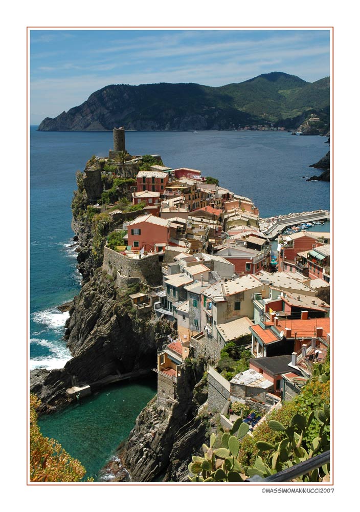 Vernazza