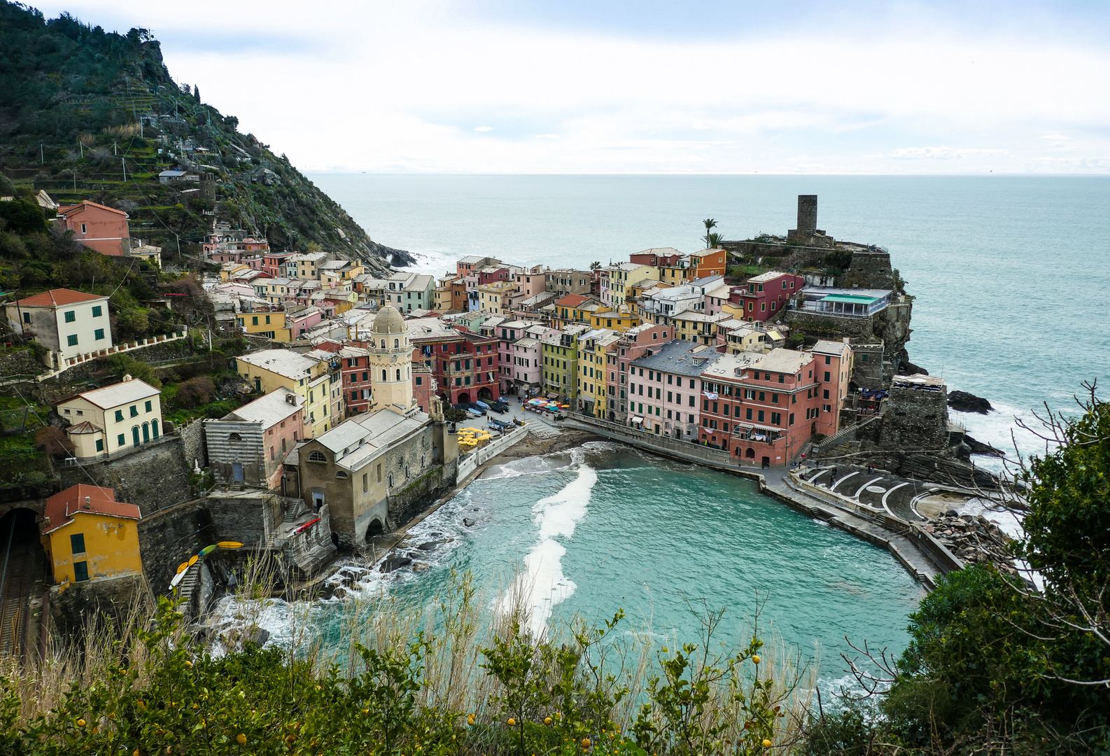 Vernazza - a dream