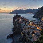 Vernazza am Abend