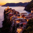 Vernazza am Abend