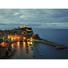 Vernazza at night