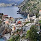 Vernazza aus einer anderen Sicht