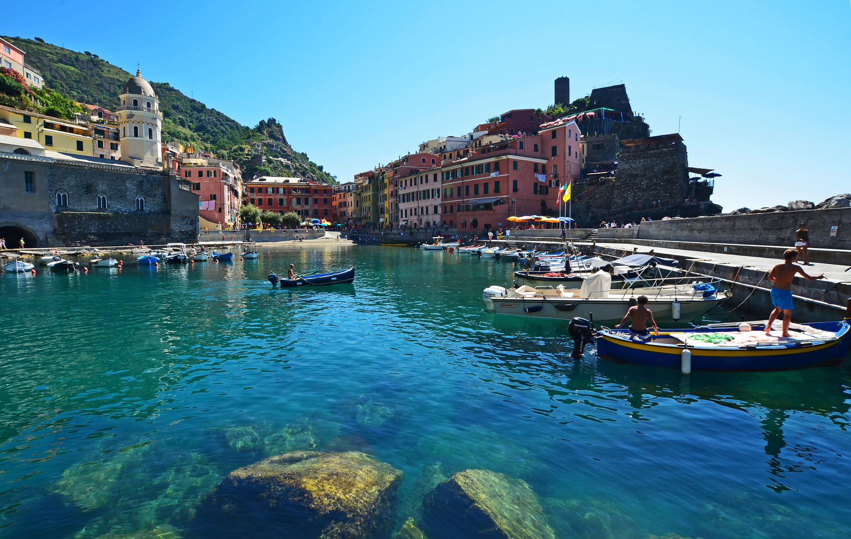 Vernazza