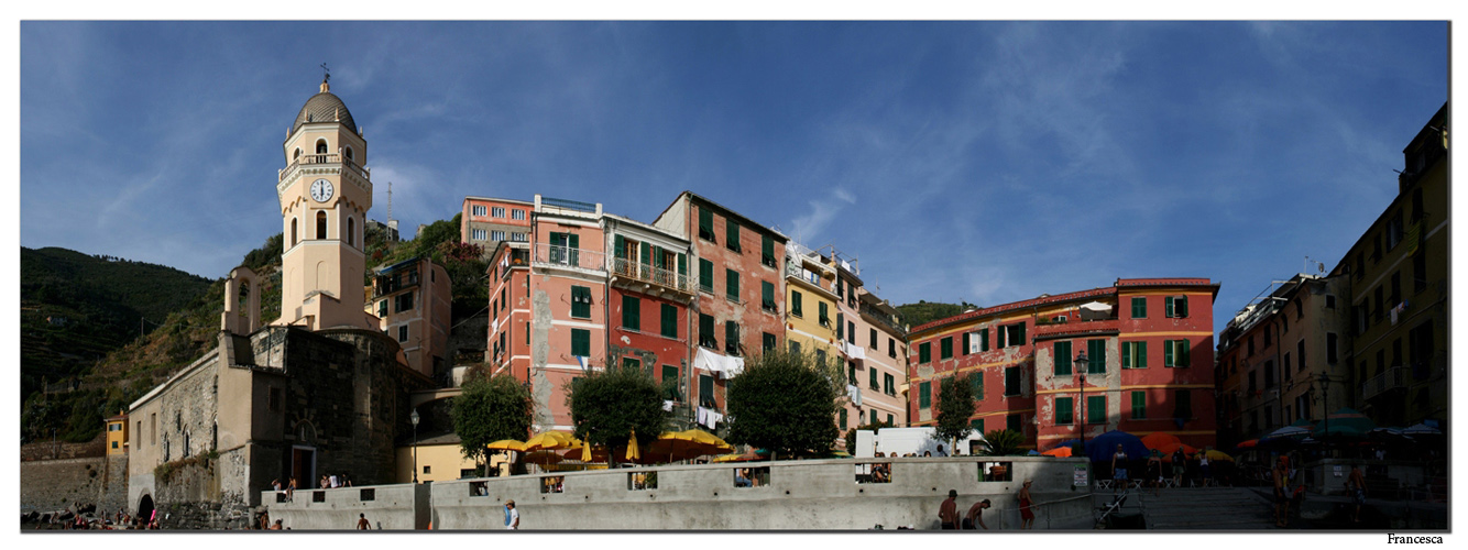 Vernazza