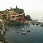 Vernazza, Cinque Terre