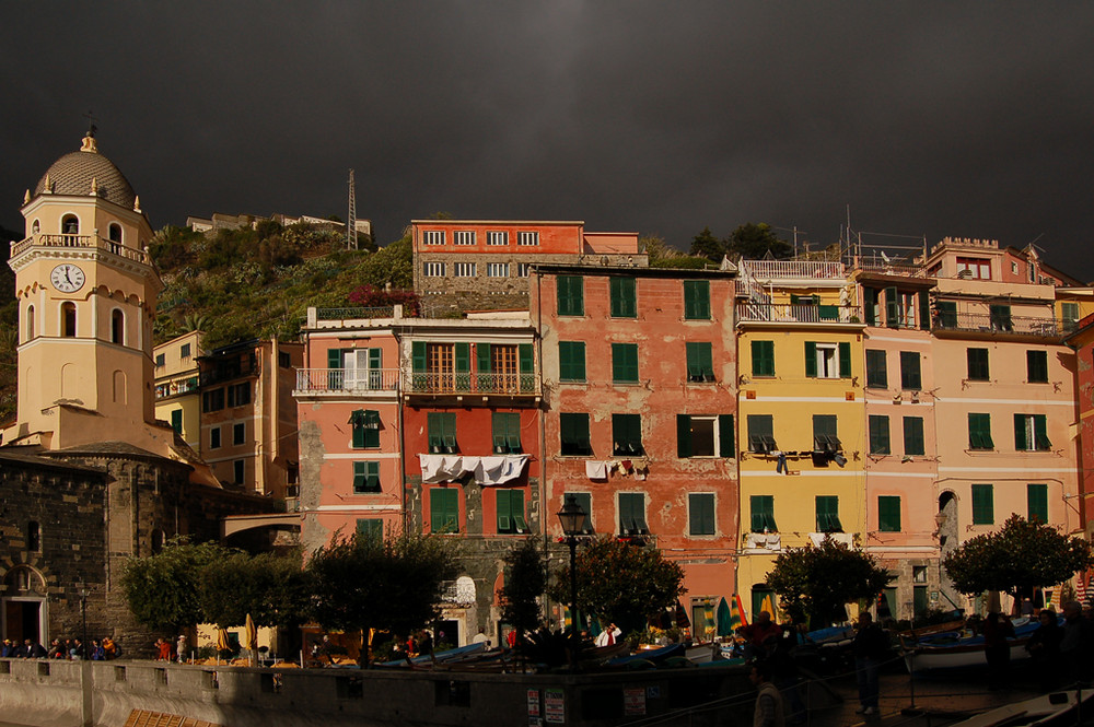 Vernazza, Cinque Terre