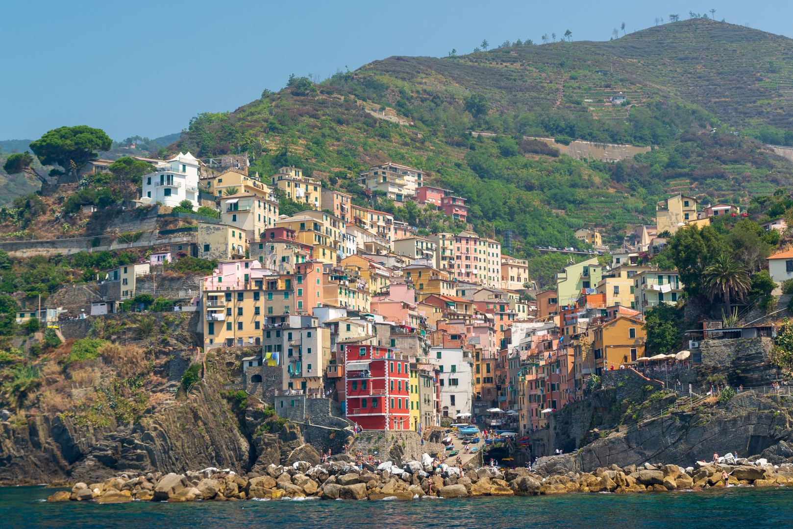 Vernazza Cinque Terre