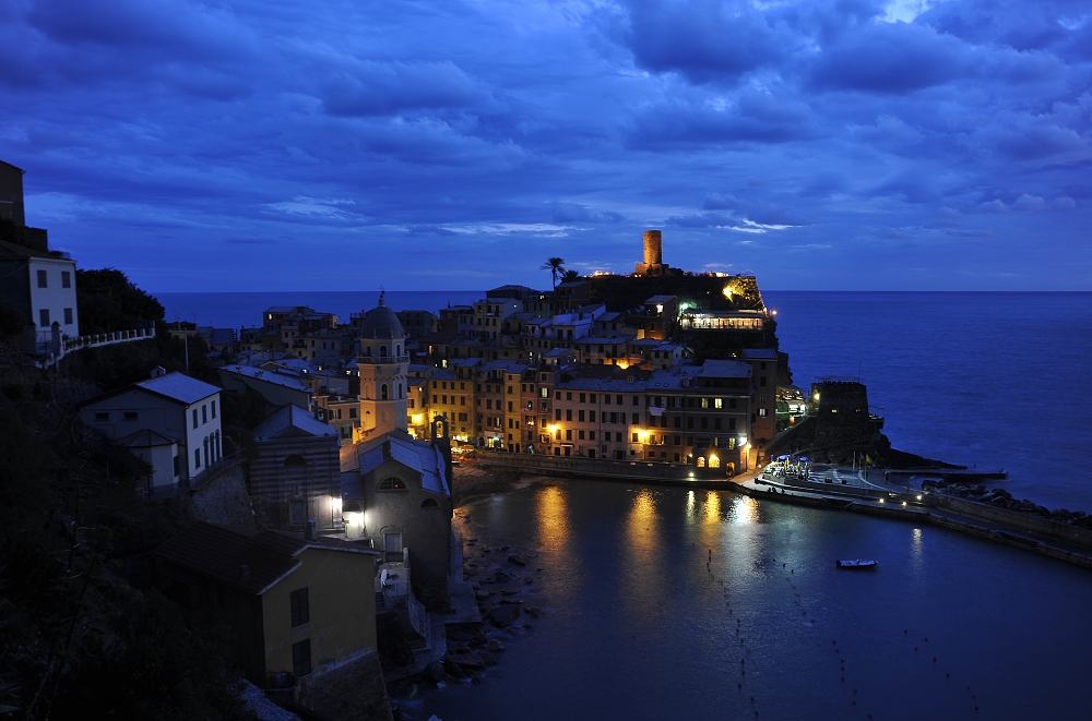 Vernazza, Cinque Terre